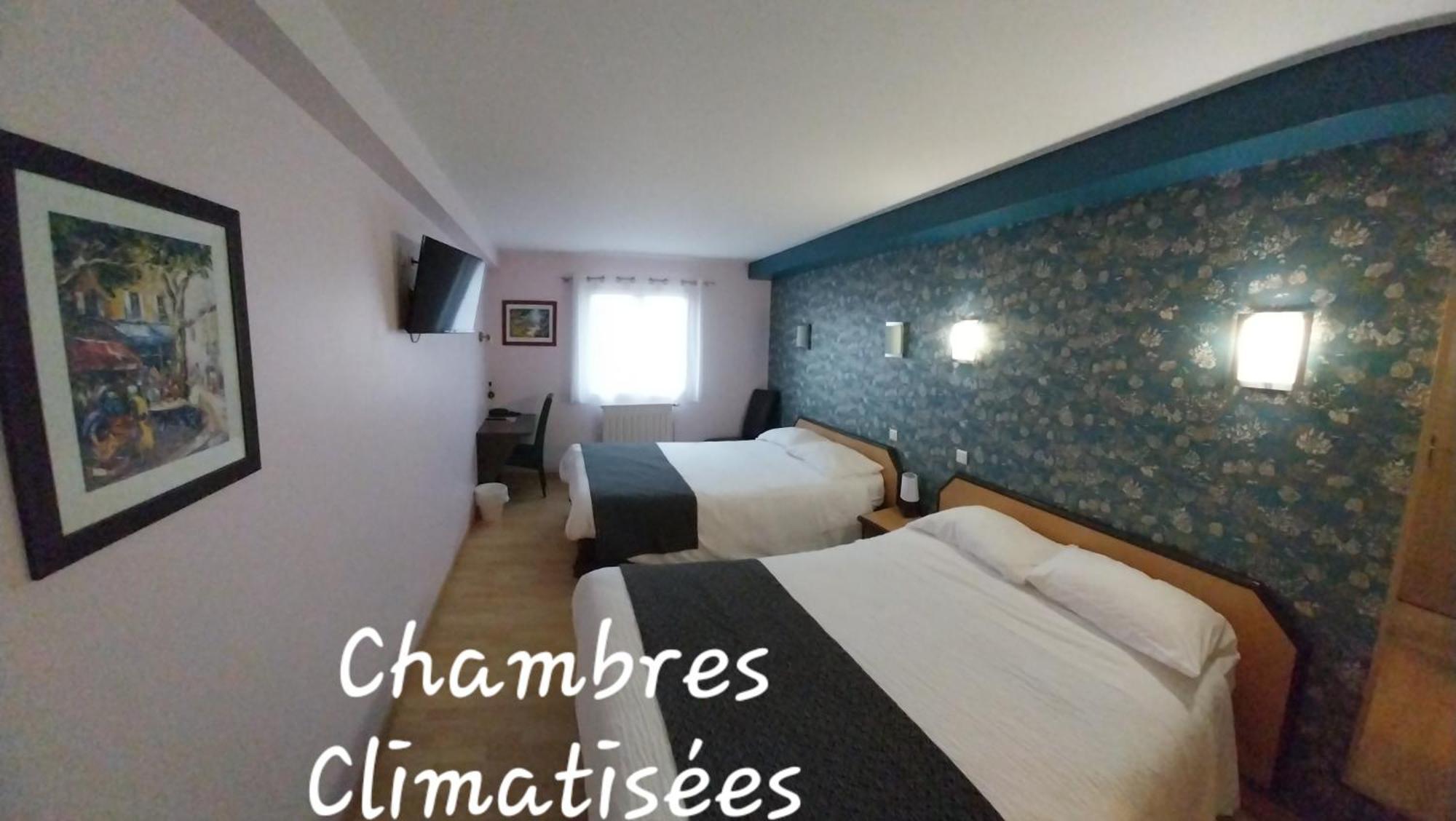 Hotel Restaurant Du Lauragais Logis De France Villefranche-de-Lauragais Εξωτερικό φωτογραφία
