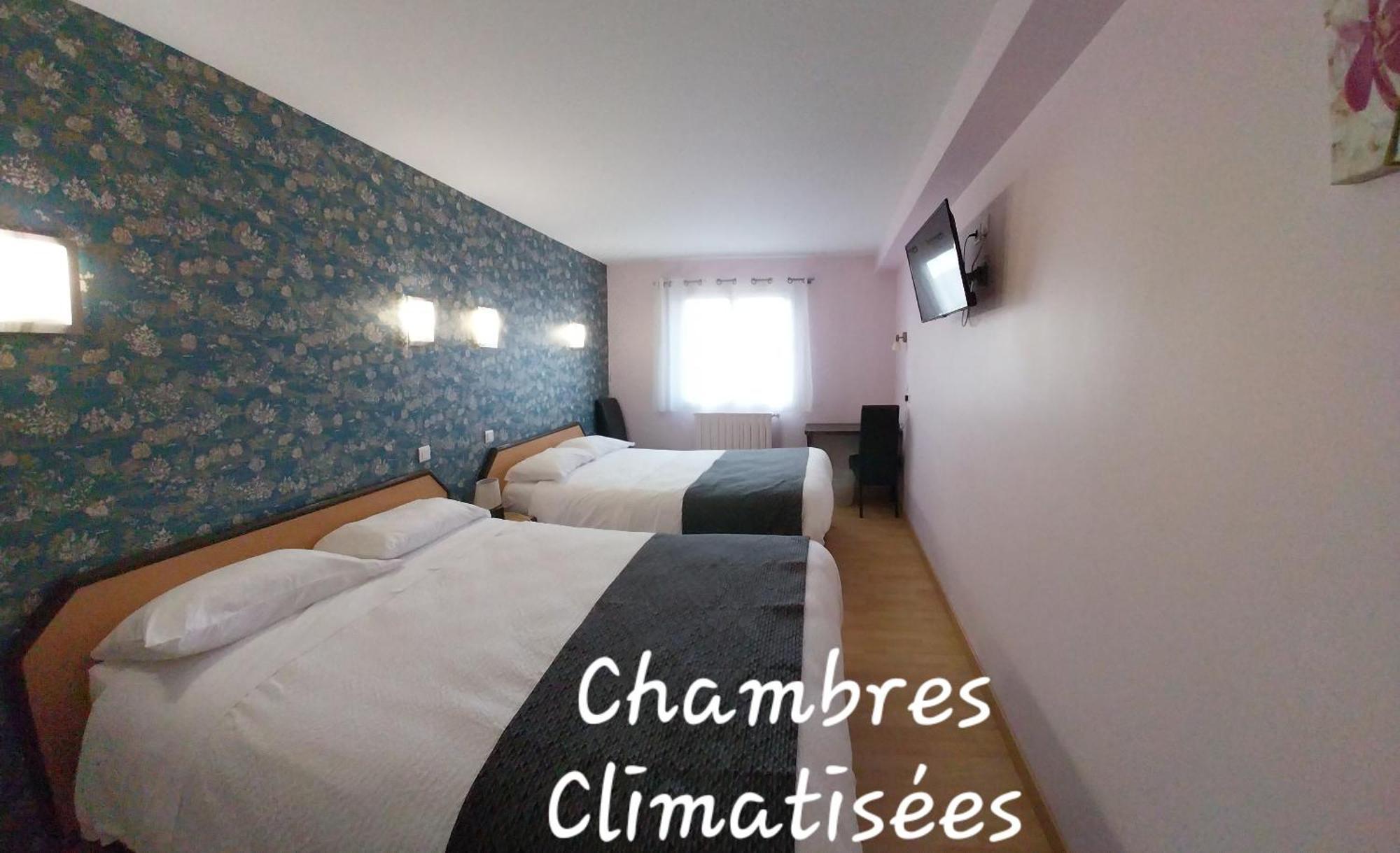 Hotel Restaurant Du Lauragais Logis De France Villefranche-de-Lauragais Εξωτερικό φωτογραφία