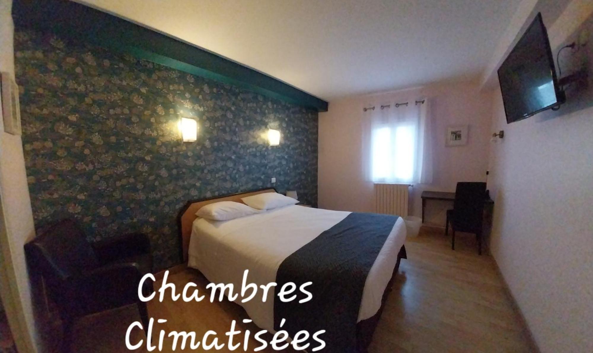 Hotel Restaurant Du Lauragais Logis De France Villefranche-de-Lauragais Εξωτερικό φωτογραφία