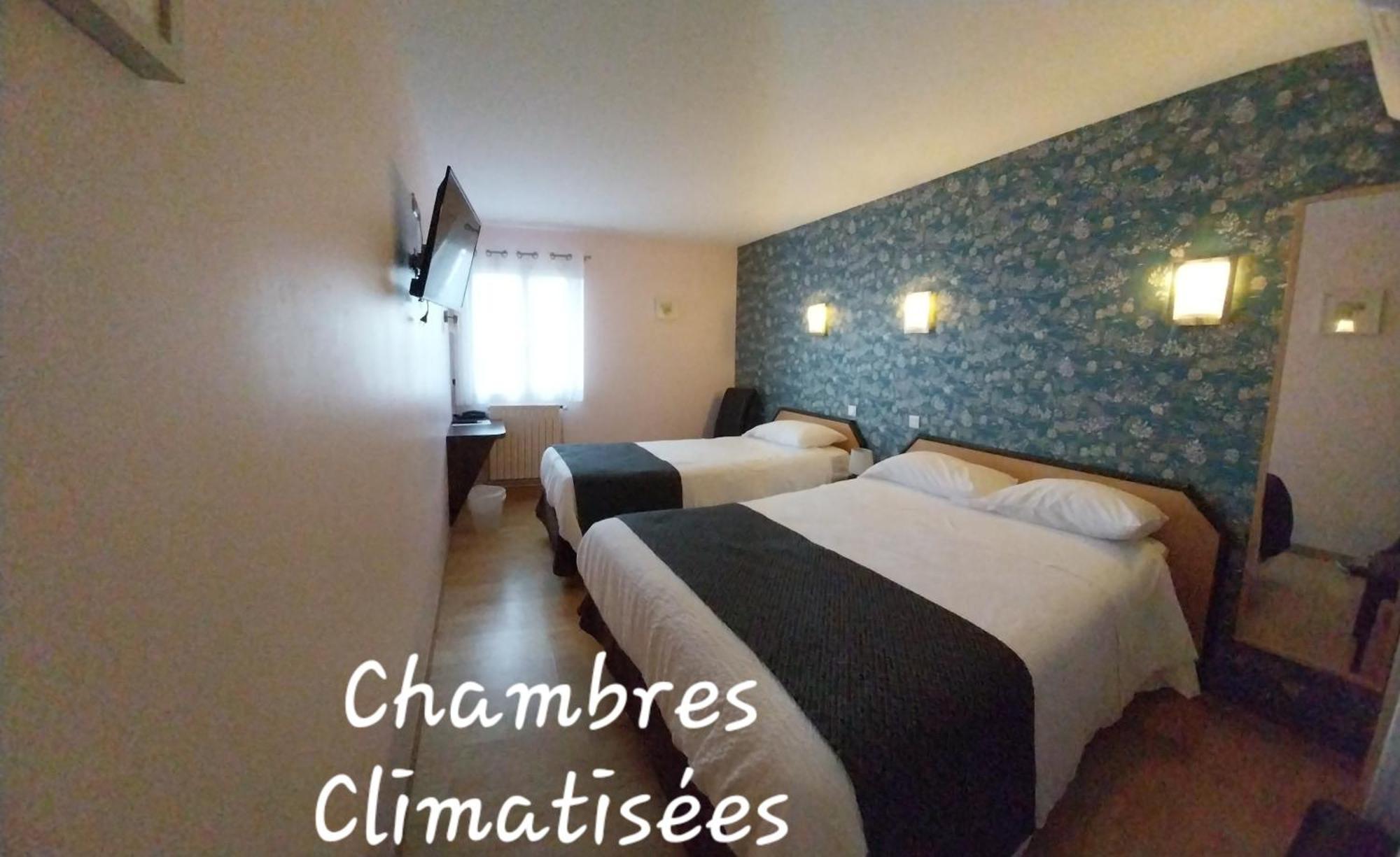Hotel Restaurant Du Lauragais Logis De France Villefranche-de-Lauragais Εξωτερικό φωτογραφία