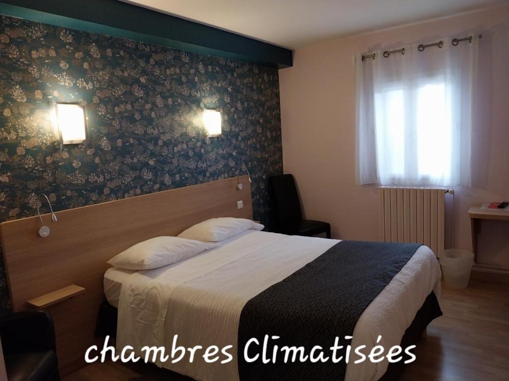 Hotel Restaurant Du Lauragais Logis De France Villefranche-de-Lauragais Εξωτερικό φωτογραφία