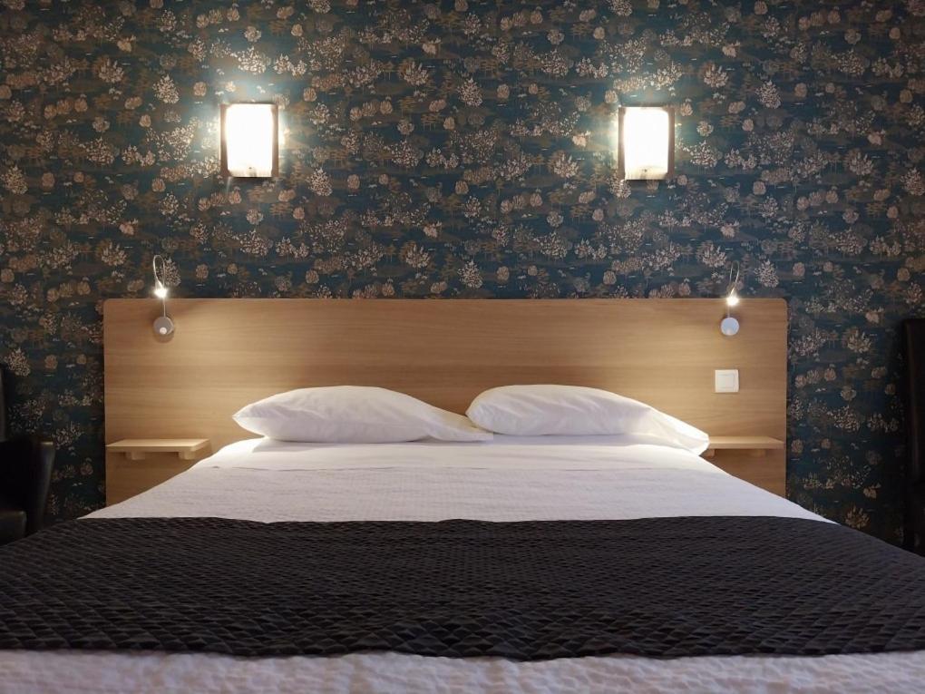 Hotel Restaurant Du Lauragais Logis De France Villefranche-de-Lauragais Εξωτερικό φωτογραφία
